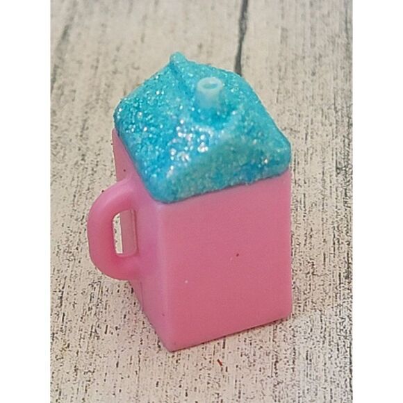 Missing cat mini milk carton doll accessory toy figure - Picture 4 of 5